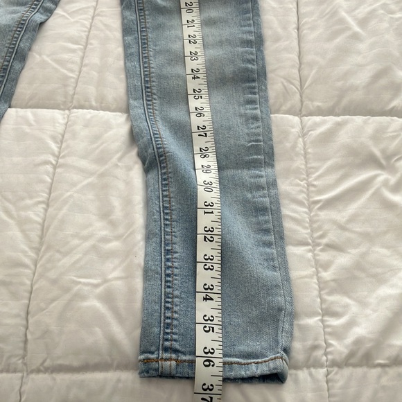 Wild fable high rise skinny juniors women’s jeans Size 2 - Picture 6 of 14
